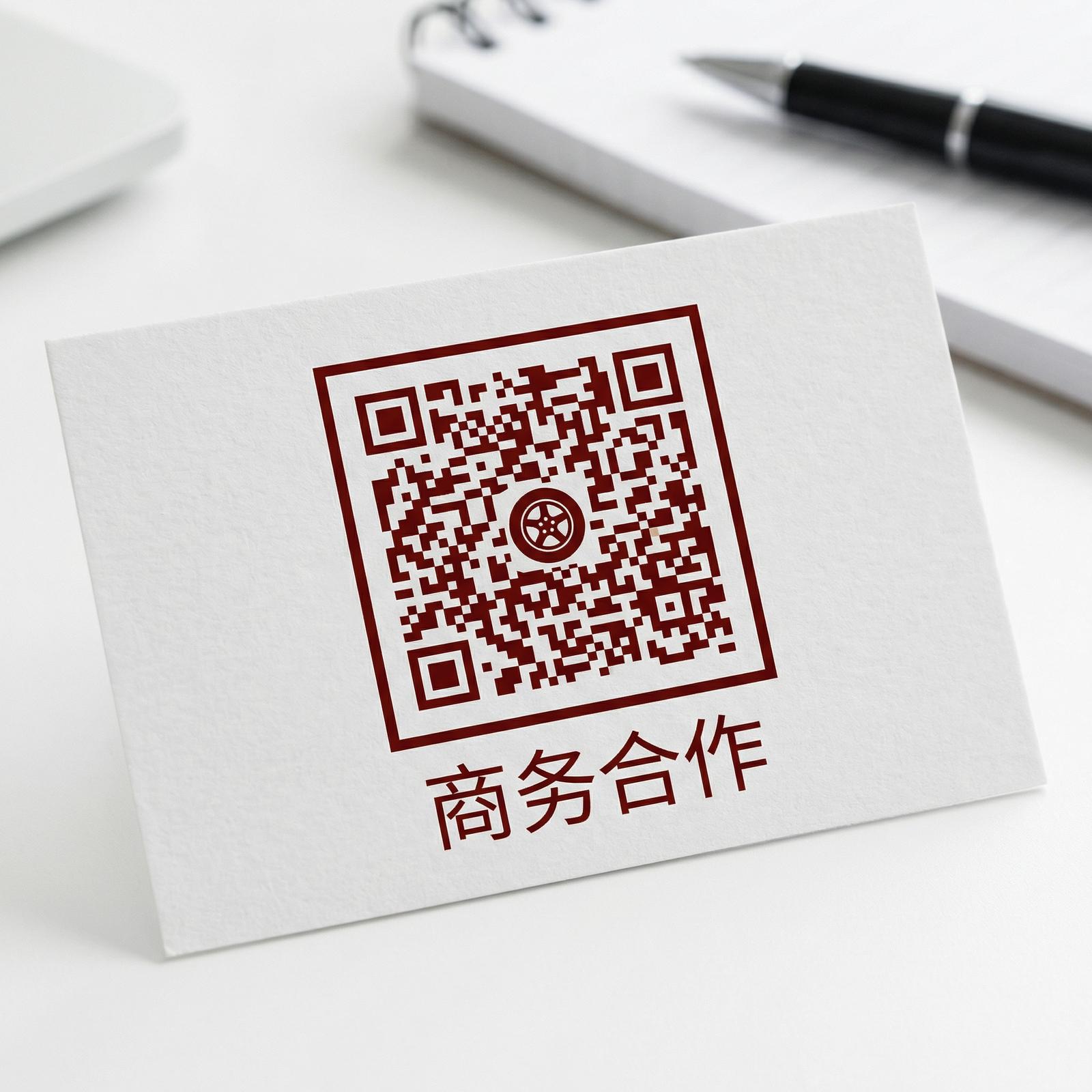 蜜桃传媒商务合作二维码